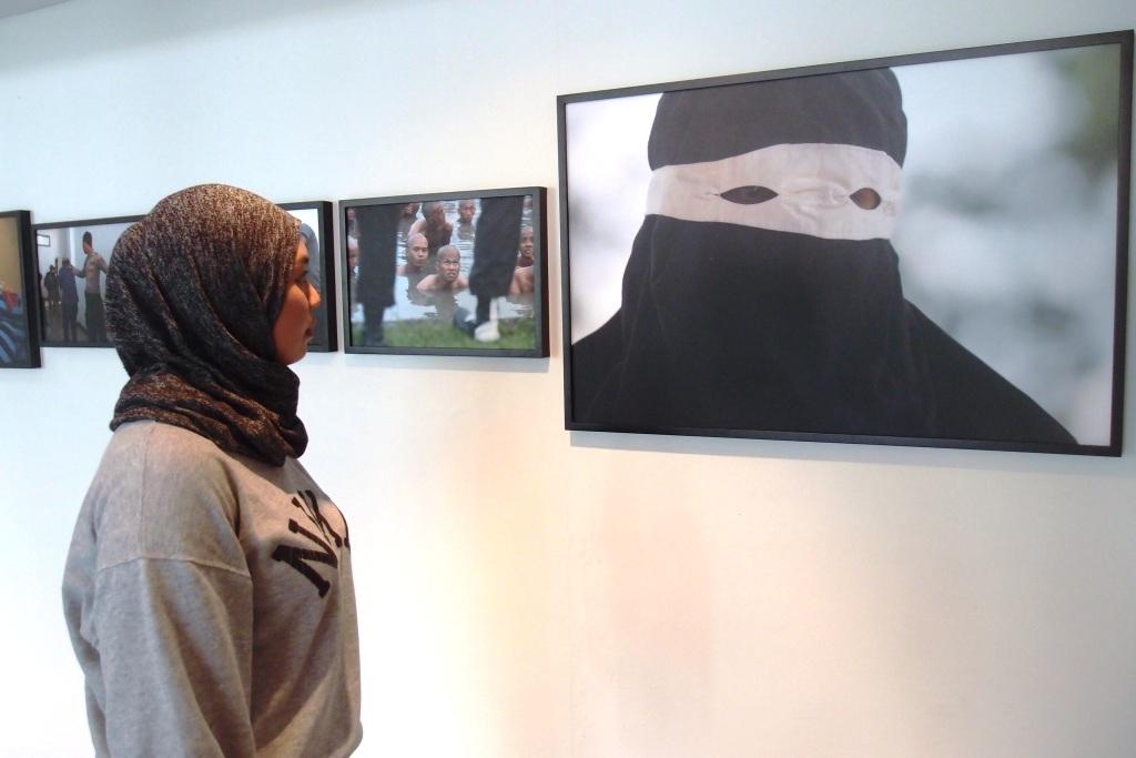 Pameran Foto 'Identitas'