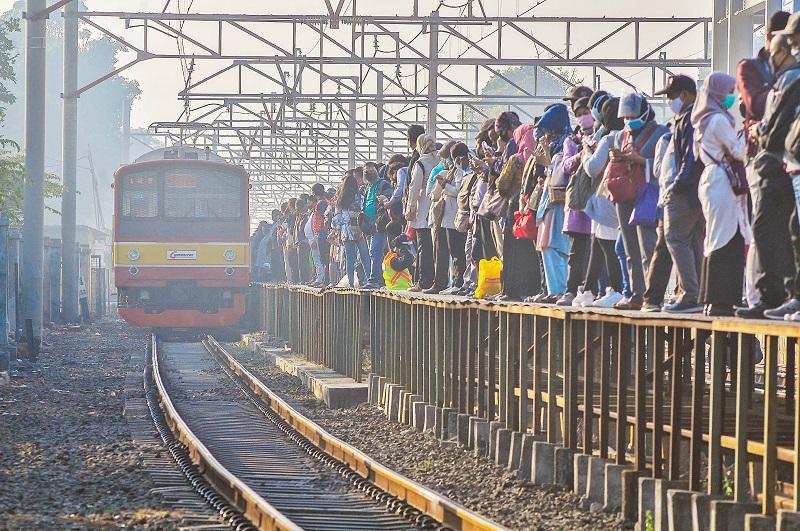 KRL TAMBAH FREKUENSI