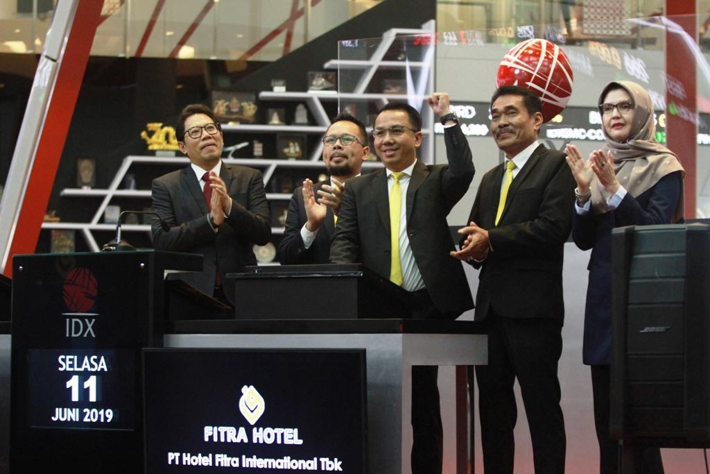 Hotel Fitra International Siap Ekspansi Kerja Sama Hotel