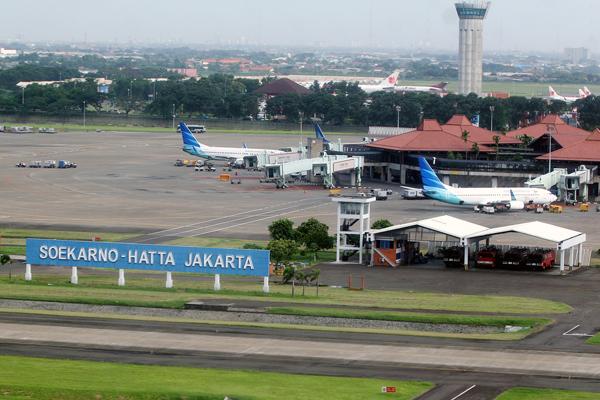 Daya Tampung Kargo Bandara Soetta Ditingkatkan