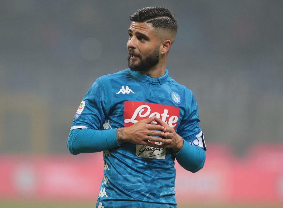 Lawan Barca, Napoli Terancam Tanpa Lorenzo Insigne