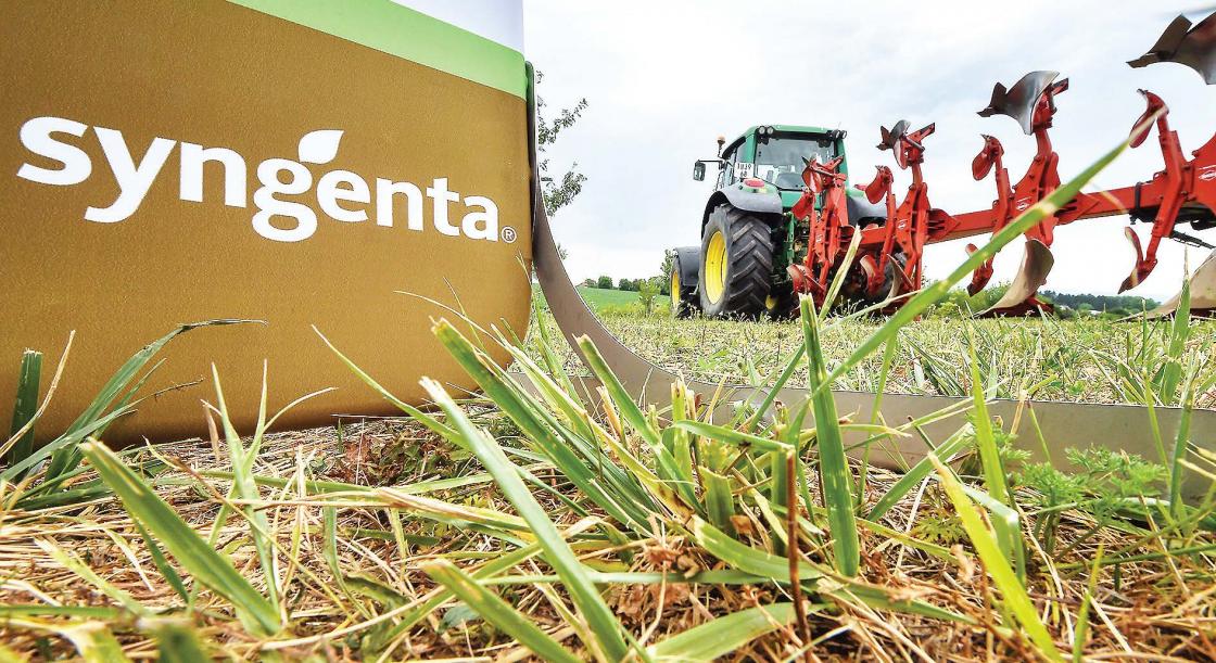 Penjualan Syngenta kepada BUMN Tiongkok Dipersoalkan di Swiss