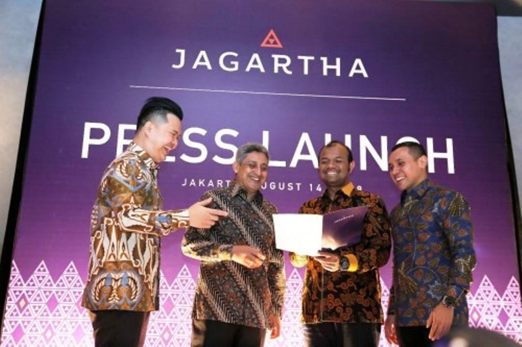 Jagartha Bidik Sejumlah Segmen Investor