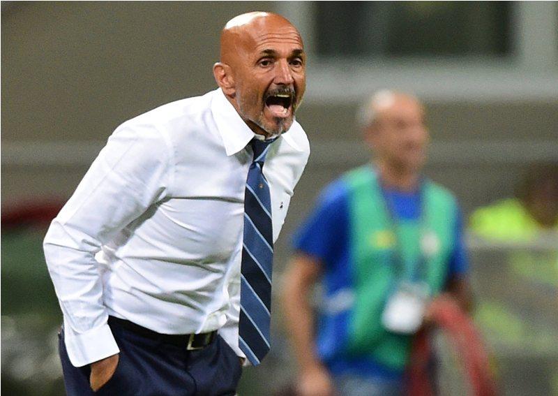 Inter Milan Belum Menang