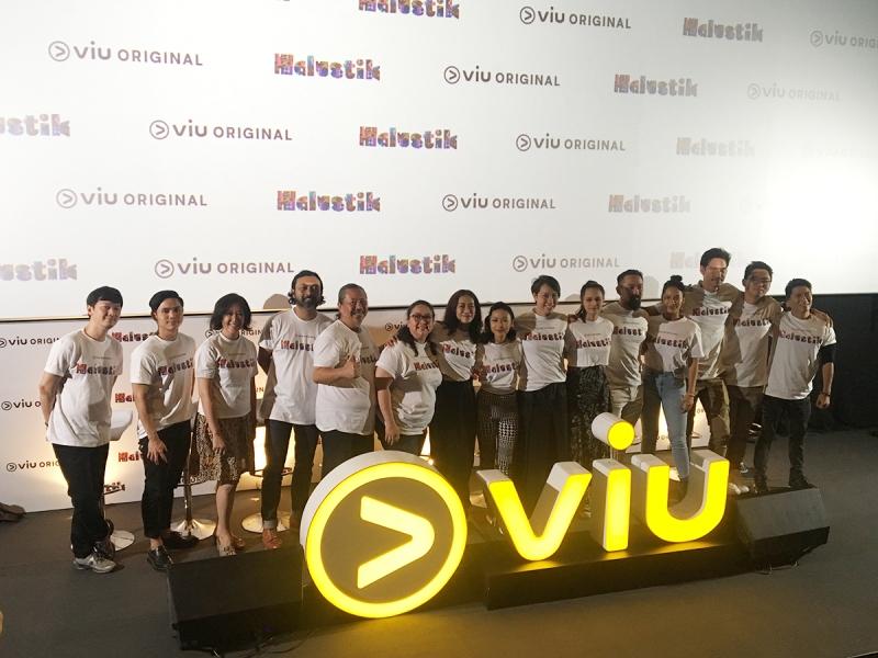 Viu Pitching Forum 2019 Sambangi Jogja