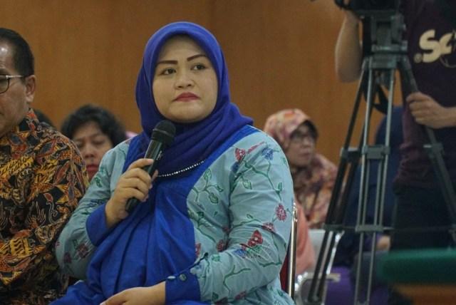 Neneng Yasin Mengaku Terima Uang Rp10 Miliar