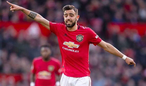 Lagi Oke, Solskjaer Tak Akan Istirahatkan Bruno Fernandes