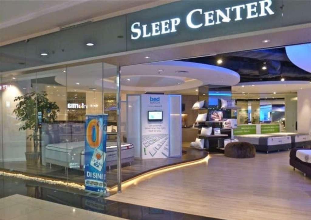 Massindo Group Hadirkan SLEEPcenter Terbaru