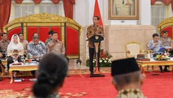 Menteri Diminta Umumkan ke Dunia, Indonesia Aman