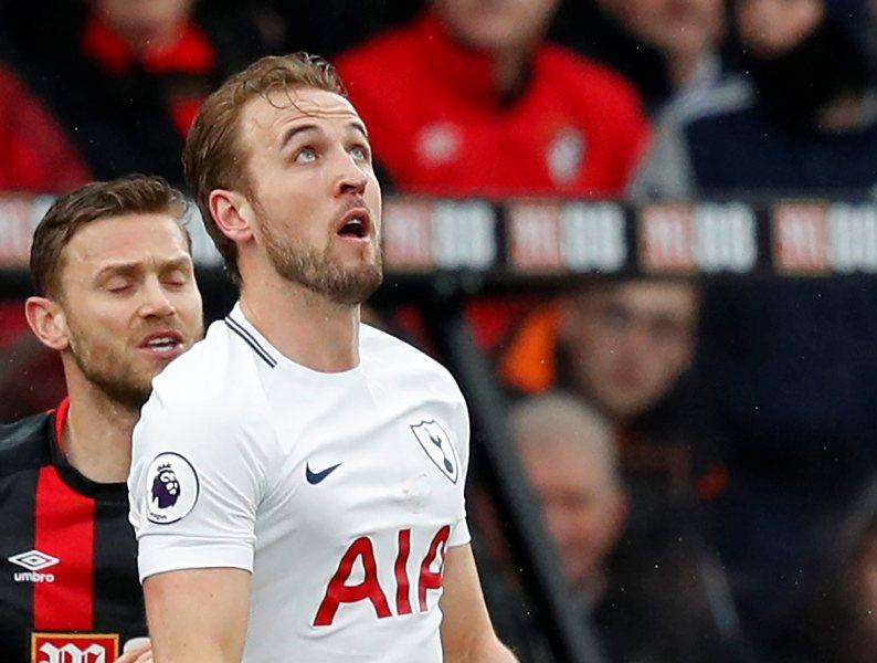 Harry Kane Tambah Koleksi Gol