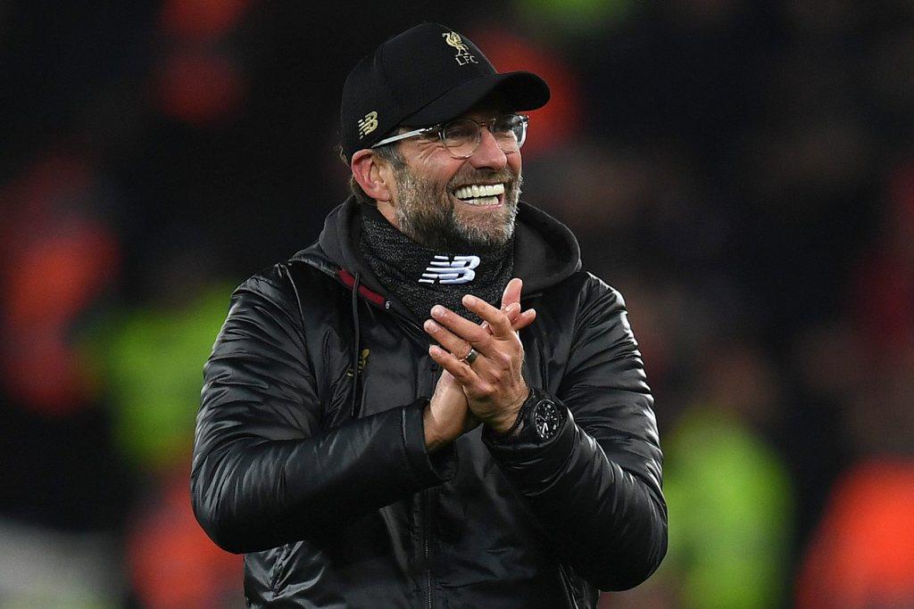 Klopp Incar Pemain Baru di Bursa Transfer