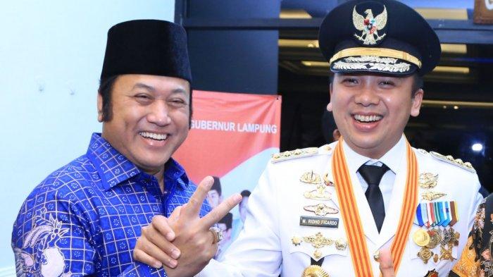 Buat Tabloid, Cagub Ridho Langgar Aturan KPU