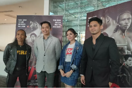 'The Raid' dan 'Wiro Sableng' Jadi Inspirasi Adrian Teh Buat 'Wira'