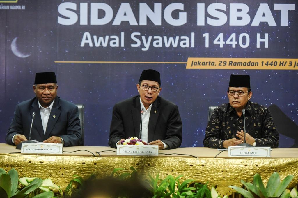 Idul Fitri Ajang Mempererat Persaudaraan