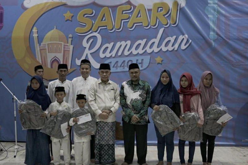 Semen Indonesia Gelar Safari Ramadan