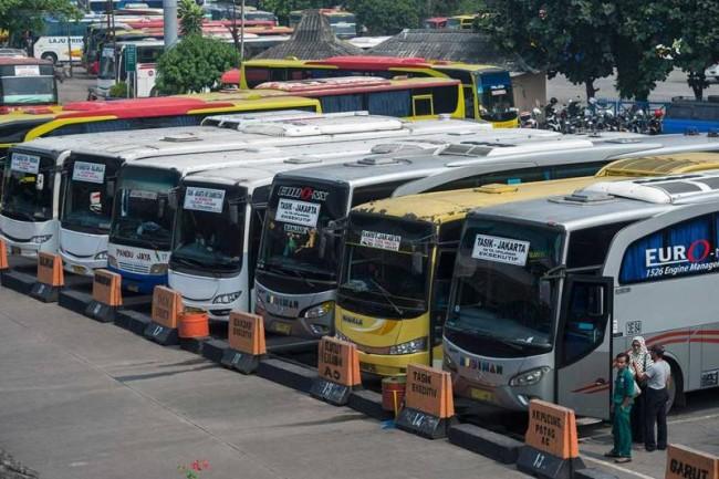 Pemerintah Siapkan 50 Bus untuk Mudik Gratis