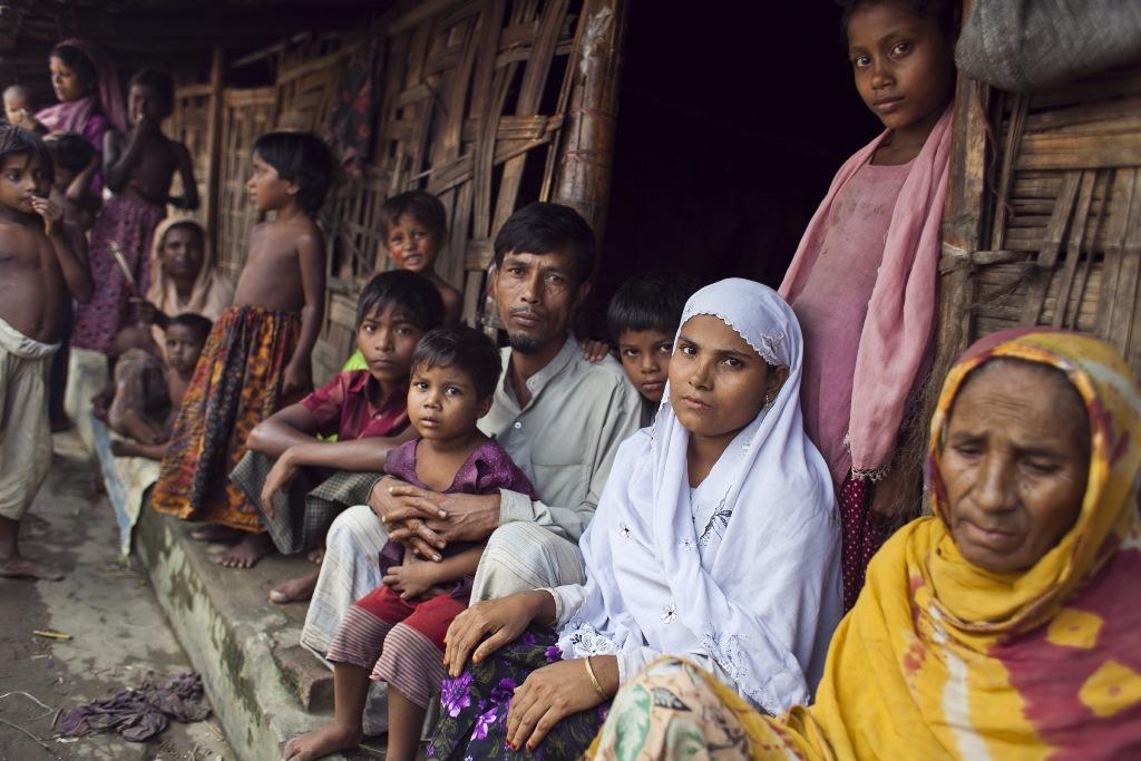 Indonesia Mesti Buka Diri pada Suku Rohingya