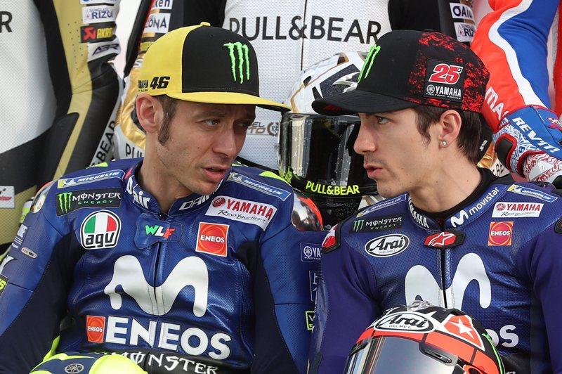 Rossi Akui Bakal Sulit Saingi Honda dan Ducati