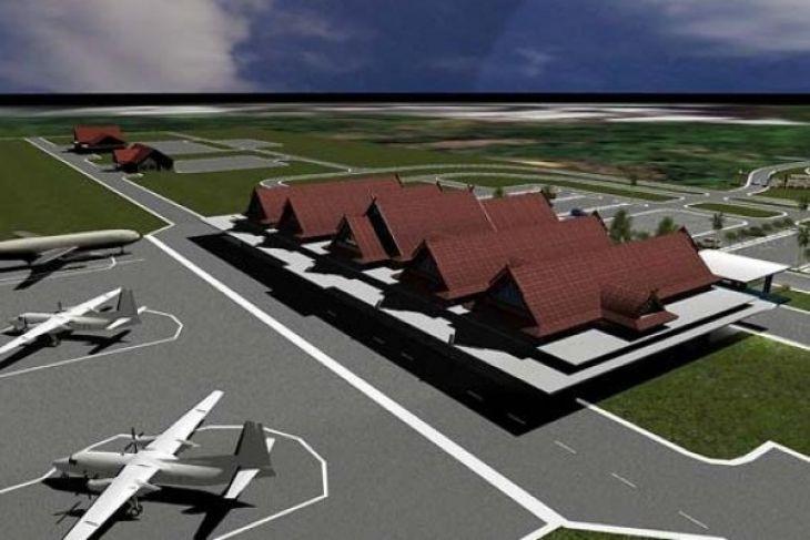 Bandara Singkawang Segera Dibangun