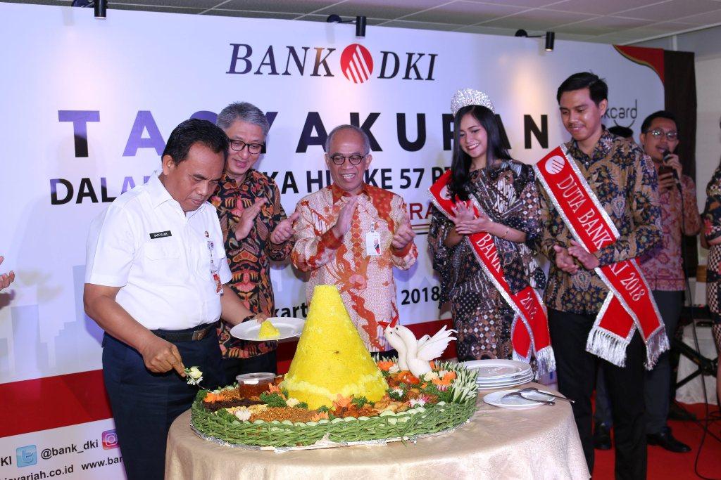 Bank DKI Transformasi ke 'Digital Banking'