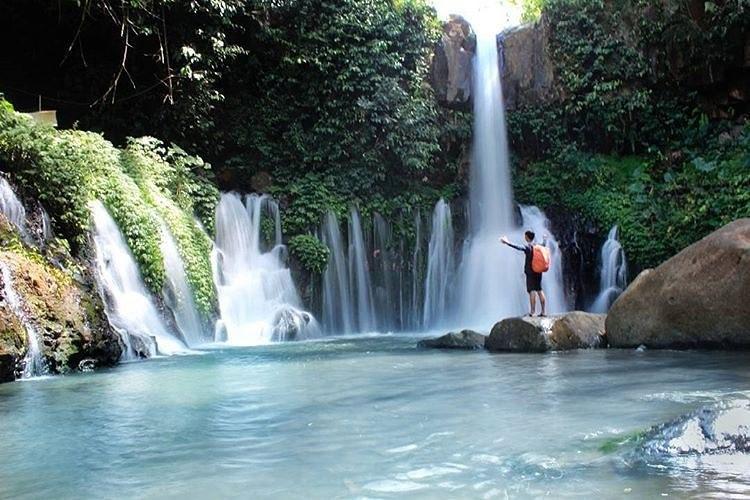 Coban Ciblungan Wisata yang Eksotis 