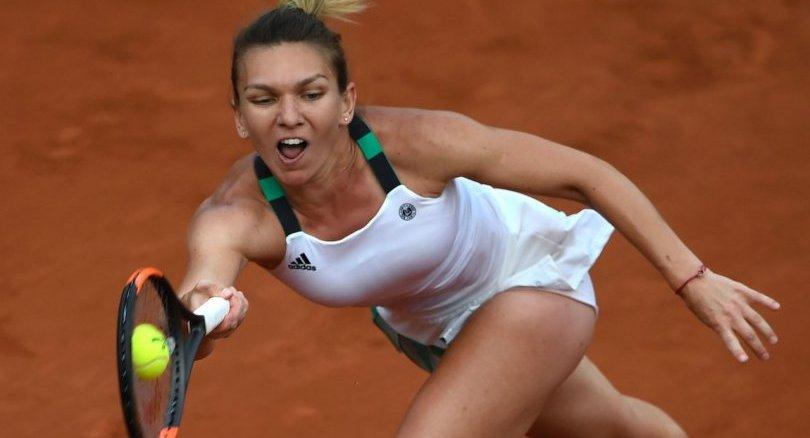 Simona Halep Tersingkir