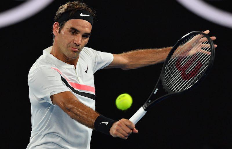 Federer Sesumbar Bakal Gusur Nadal