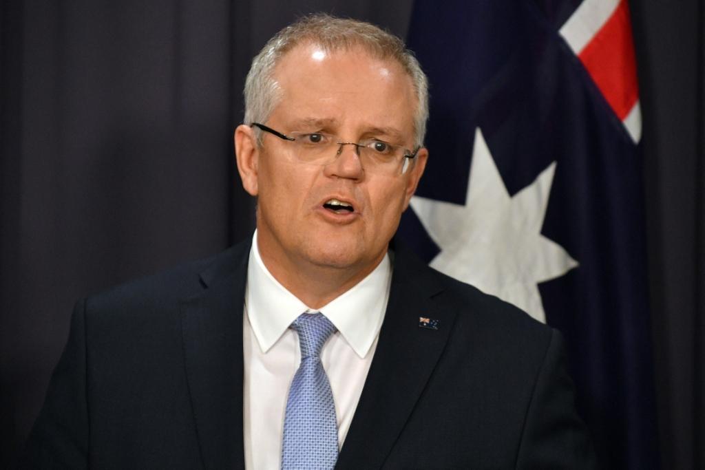 PM Morrison Pangkas Pajak Jelang Pemilu