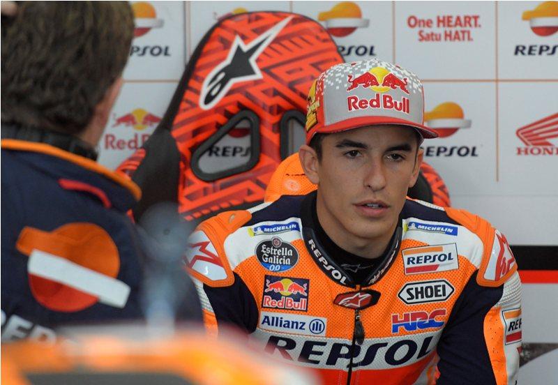 Bos Honda Sebut Marquez Masih Akan Berkembang