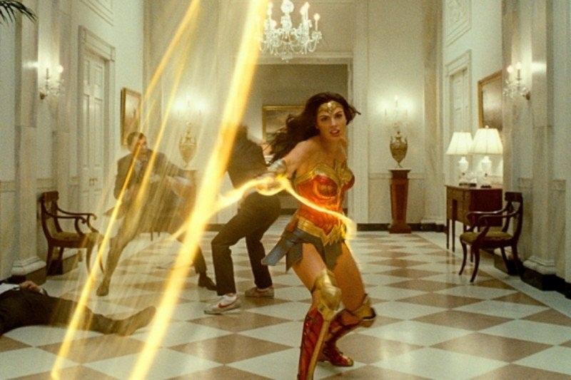 Wonder Woman 1984 Segera Tayang di Bioskop dan HBO Max