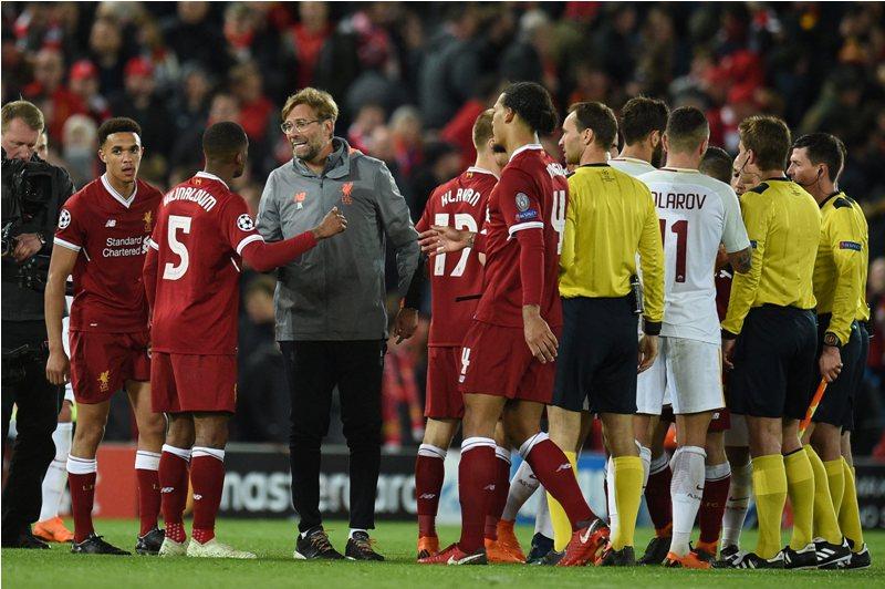 Pra-Musim 'The Reds' Berakhir Impresif