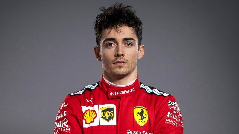 Leclerc Bawa Ferrari Juara Balap Virtual