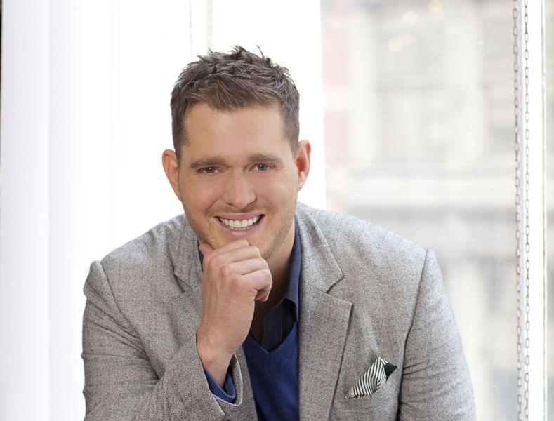 Michael Buble Sempat Ingin Berhenti dari Dunia Musik