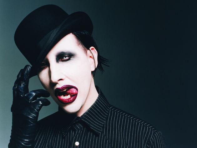 Marilyn Manson Beri Penghormatan untuk sang Ayah