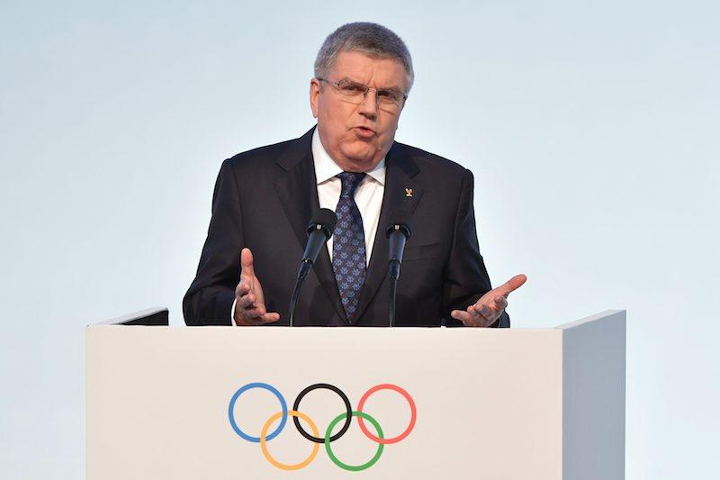 IOC Kecewa Skorsing Atlet Russia Dicabut