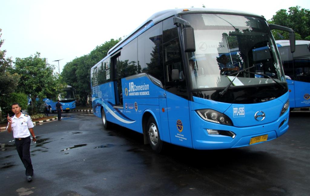 Bus Bandara