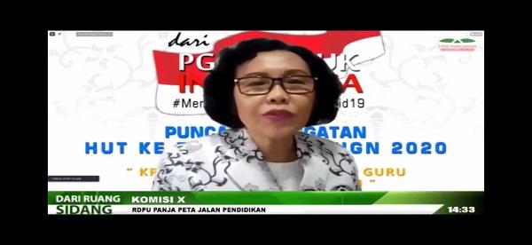 Peta Jalan Pendidikan Belum Prioritaskan Guru