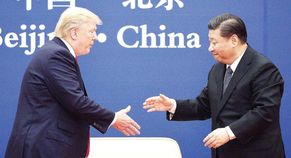 Tiongkok Tak Mau Berada dalam Tekanan AS