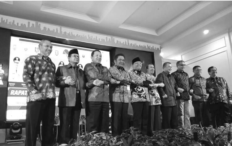 Lampung Siap Jadi Ibu Kota Negara