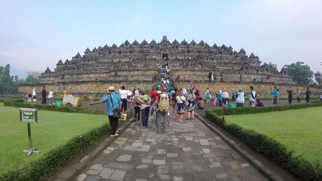 Badan Otoritas Borobudur Kembangkan Wisata Nomaden