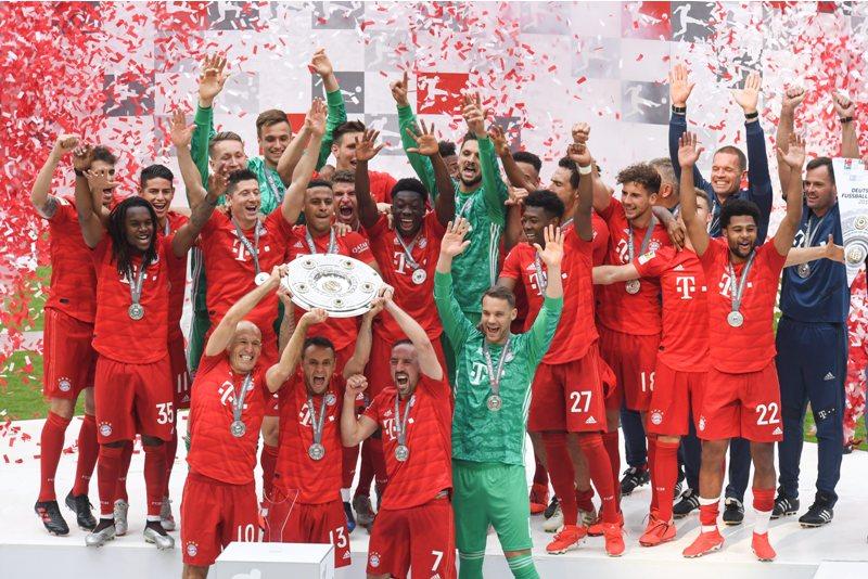 Bayern Bersiap untuk Transisi