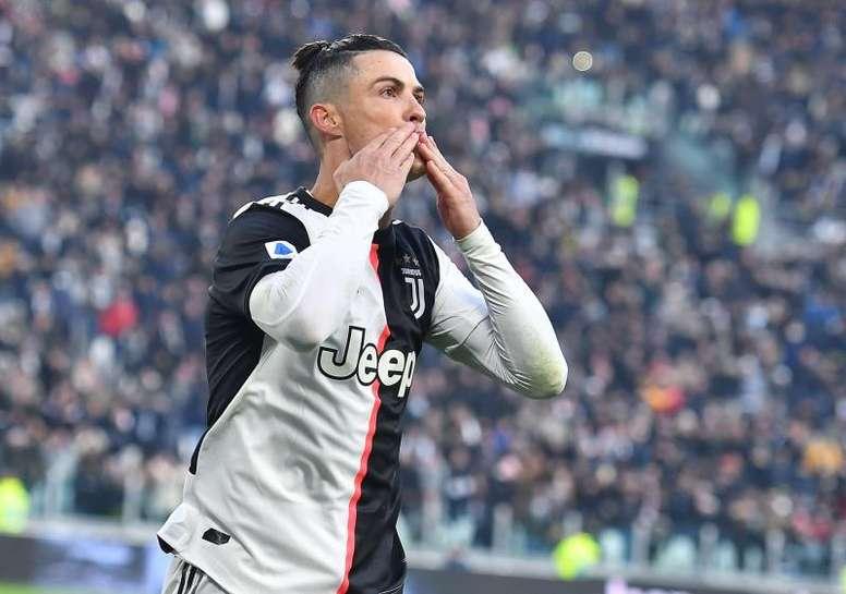 Cristiano Ronaldo Bidik Rekor Baru di Friuli