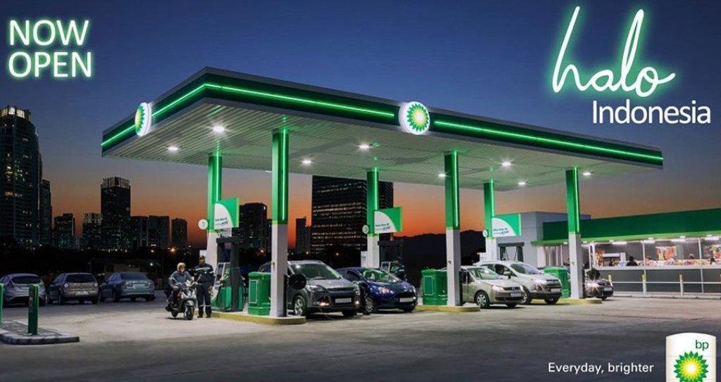 British Petroleum dan AKR Berencana Bangun 20 SPBU