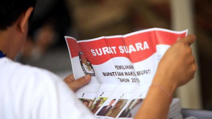 KPU Surabaya Kekurangan Surat Suara Pilgub Jatim