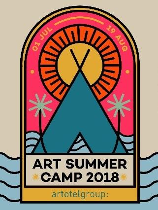 Art Summer Camp Artotel