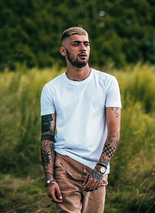 Zayn Malik Segera Rilis Album Baru