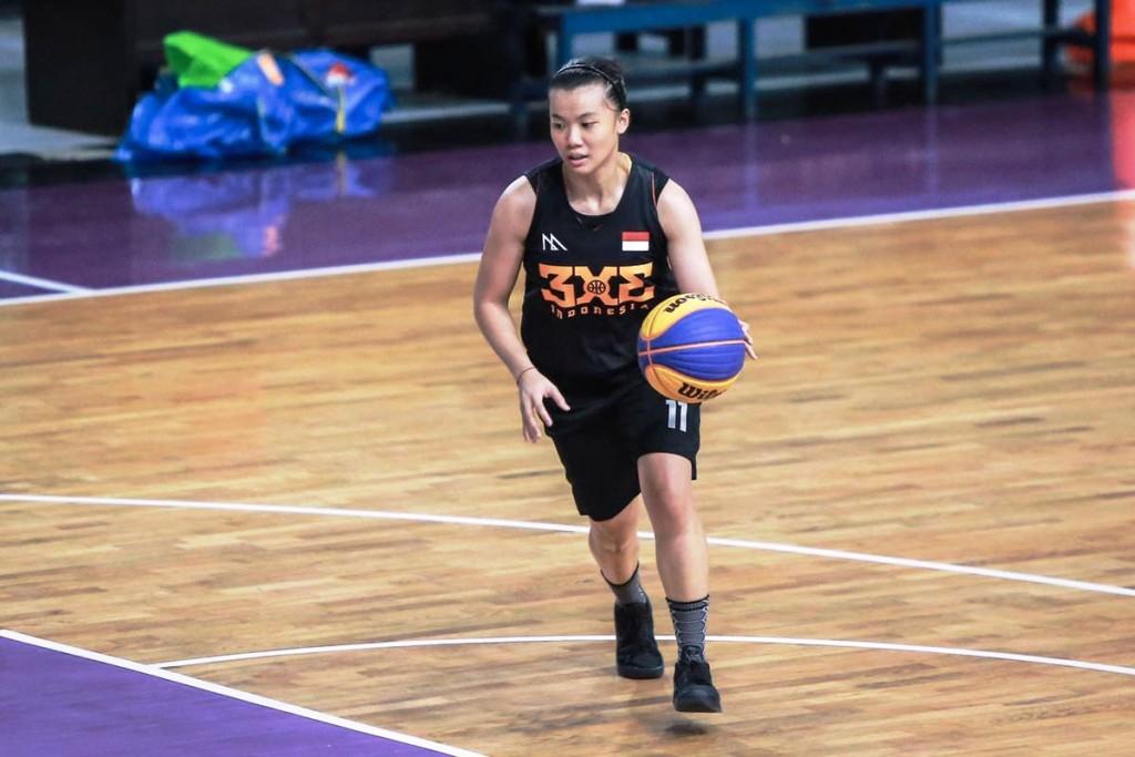 Timnas Basket 3X3 Putri Incar Emas SEA Games