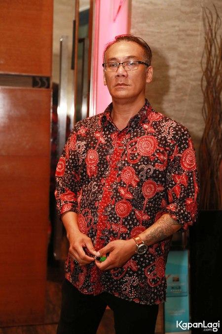 Tio Pakusadewo Ditangkap Terkait Narkoba, Mengaku Salah dan Menyesal