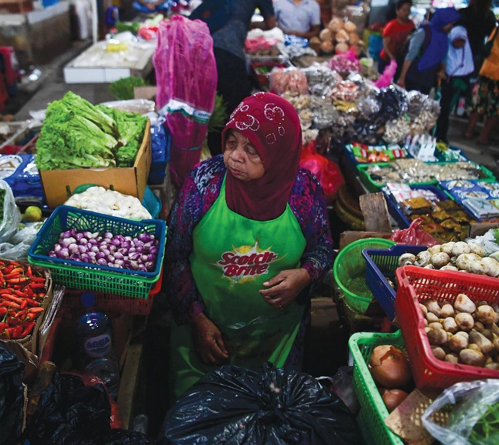 Harga Bawang Naik