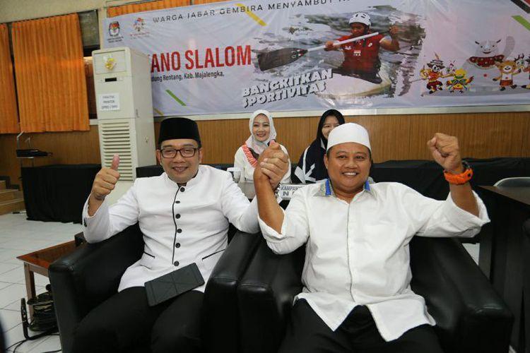 Ridwan Kamil-Uu Ruzhanululum Ikut Dilantik Hari Ini